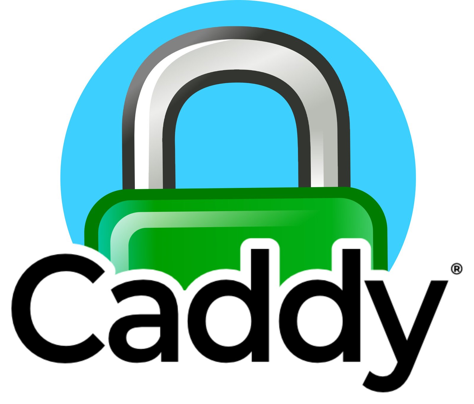 Caddy Server Logo